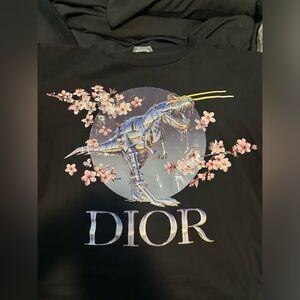 Dior Men Tshirt xxl
